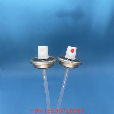 Lüks kokular ve ince püskürtme kontrolü ile cilt bakımı sisleri için Premium Yumuşak Eylemli MDF Kit Valve Aktivatörü