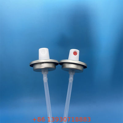 Lüks kokular ve ince püskürtme kontrolü ile cilt bakımı sisleri için Premium Yumuşak Eylemli MDF Kit Valve Aktivatörü