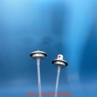 Lüks kokular ve ince püskürtme kontrolü ile cilt bakımı sisleri için Premium Yumuşak Eylemli MDF Kit Valve Aktivatörü