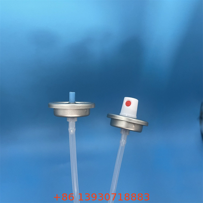 Profesyonel Saç Yapıştırıcı Aerosol Sprey Valf Dağıtıcısı (Güçlü Tutucu Yapıştırıcılar İçin)