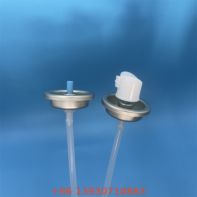 Profesyonel Saç Yapıştırıcı Aerosol Sprey Valf Dağıtıcısı (Güçlü Tutucu Yapıştırıcılar İçin)