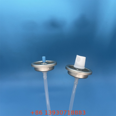 Profesyonel Saç Yapıştırıcı Aerosol Sprey Valf Dağıtıcısı (Güçlü Tutucu Yapıştırıcılar İçin)