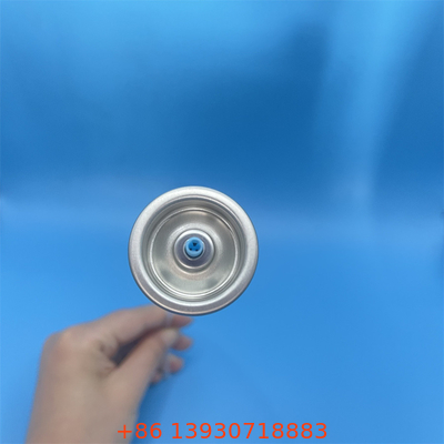 Profesyonel Saç Yapıştırıcı Aerosol Sprey Valf Dağıtıcısı (Güçlü Tutucu Yapıştırıcılar İçin)