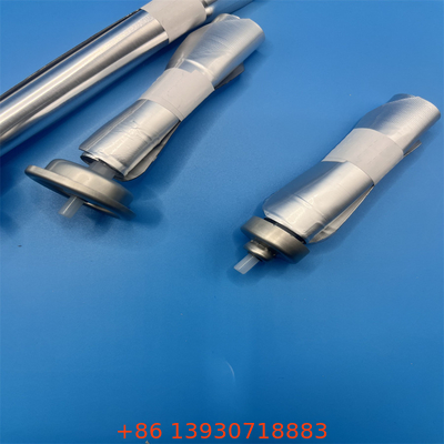 Silindir şeklindeki torba Valve Aerosol Özel Kapasite İyi mühürleme Sızıntı yok -20-60°C Sıcaklık