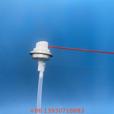 Ev Temizliği İçin Güvenilir 360 Dereceli Aerosol Valf - Çok yönlü püskürtme ve kolay uygulama