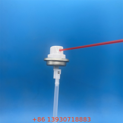 Ev Temizliği İçin Güvenilir 360 Dereceli Aerosol Valf - Çok yönlü püskürtme ve kolay uygulama