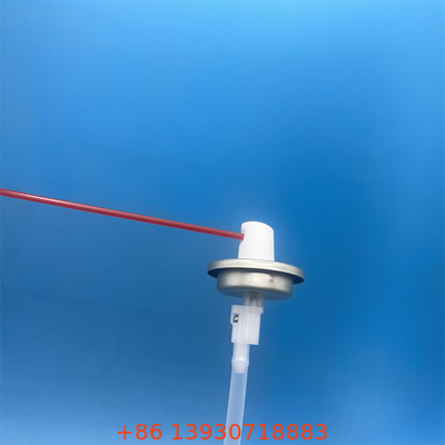 Ev Temizliği İçin Güvenilir 360 Dereceli Aerosol Valf - Çok yönlü püskürtme ve kolay uygulama