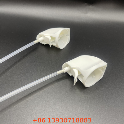 ProCoat Genişletilmiş Nozzle püskürtme tabancası - Ağır işlevli uygulamalar için yüksek performanslı püskürtücü - Düzenlenebilir akış kontrolü