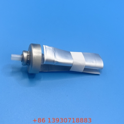 Gümüş Ekolojik Arkadaşlıklı Cüzdan Valve Aerosol Özel Kapasite