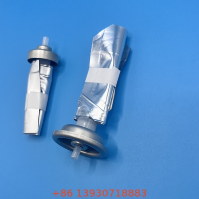 Gümüş Aerosol Çantası Valf Basıncı 0.2-0.4Mpa ve Uzun Süren Performansı