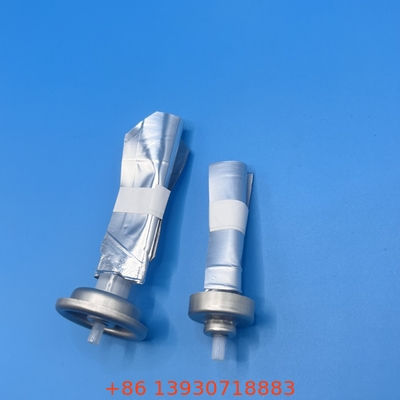 Gümüş Aerosol Çantası Valf Basıncı 0.2-0.4Mpa ve Uzun Süren Performansı
