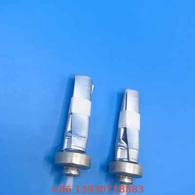 0.2-0.4Mpa Basınç Aerosol Çantası Silindir ve Plastik için Valf Üzerinde