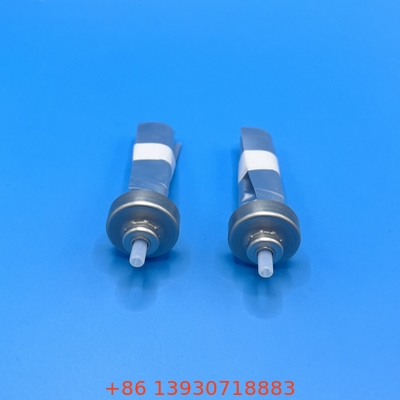 0.2-0.4Mpa Basınç Aerosol Çantası Silindir ve Plastik için Valf Üzerinde