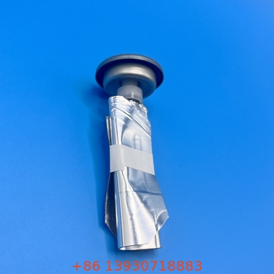 En iyi ve sızıntısız aerosol dağıtımı için plastik poşet valf aerosol