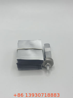 20mm Yenilikçi Bag-On-Valve Aerosol Sistemi Ürünün Saflığını ve Ayrılmasını Sağlar