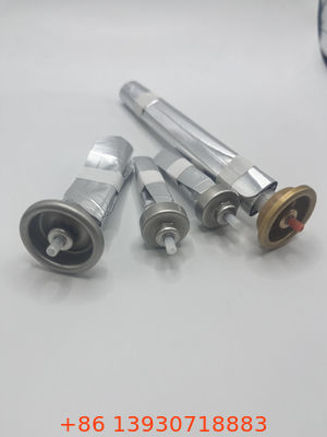 20mm Aerosol Torba Üzerine Valf Yüksek Performanslı Sürekli Sprey Sistemi