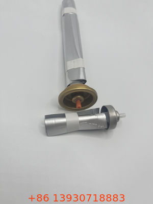 Farmasötik püskürtmeler için çevre dostu itici madde içermeyen 20 mm'lik Bag-On-Valve tasarımı