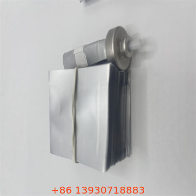 Hassas Formülleri Korumak İçin 20mm Yenilikçi Torba Üzerine Valfli Aerosol Sistemleri