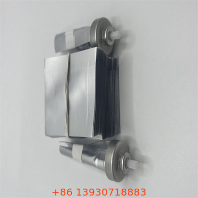 Hassas Formülleri Korumak İçin 20mm Yenilikçi Torba Üzerine Valfli Aerosol Sistemleri