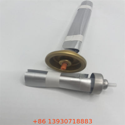 Versatile and Efficient Bag on Valve Technology for Industrial and Household Chemicals with Any-Position Dispensing