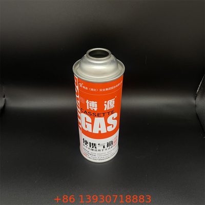 Kamp Fırınları için Taşınabilir Butane Gaz Kutuları. 250 gram yüksek verimli butane yakıt kartuşu.