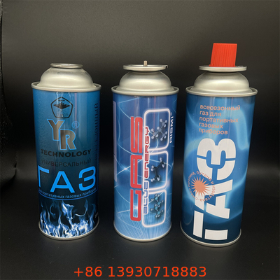 Yüksek Kapasiteli Açık Hava Gaz Donanması Grup Kamp ve Gezginlik için Genişletilmiş Yakıt Tedarikçisi