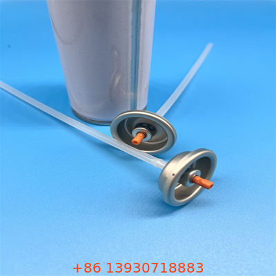 Açık Laklı Teneke Kaynak Valf Kütü Down Dimples Buna Gasket Activator Montage Cup için