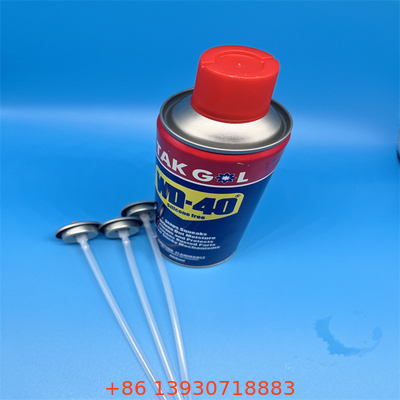 Uzun süreli performans için paslanmaz çelik yaylı MDF kit aktivatör valfi