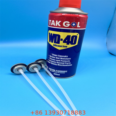 Paslanmaz Çelik MDF Kit Aktivatör Valf 1 inç montaj bardağı ve aşağı çukurları ile