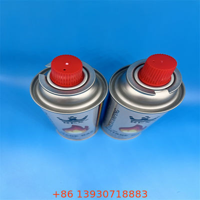 GasOne Butane Yakıt Kutuları Dışarıda Yemek Yemek Kamp Fırını Ve Yakıt Depolama Uygulamaları için Taşınabilir Butane Gaz Fırını