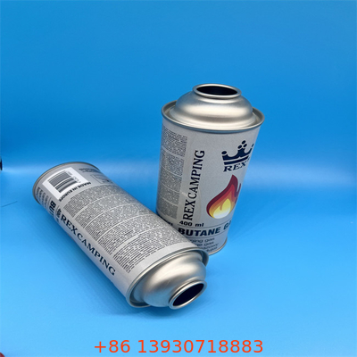 BBQ Tinplate Butane Gaz Tankı Tinplate Malzemesi