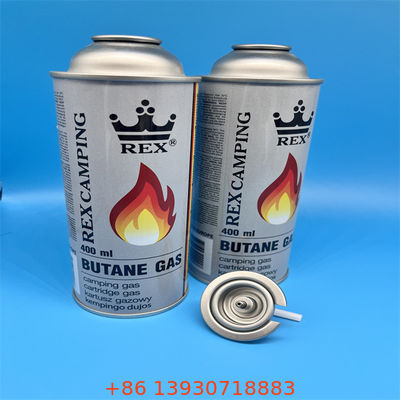 GasOne Butane Yakıt Kutuları Dışarıda Yemek Yemek Kamp Fırını Ve Yakıt Depolama Uygulamaları için Taşınabilir Butane Gaz Fırını