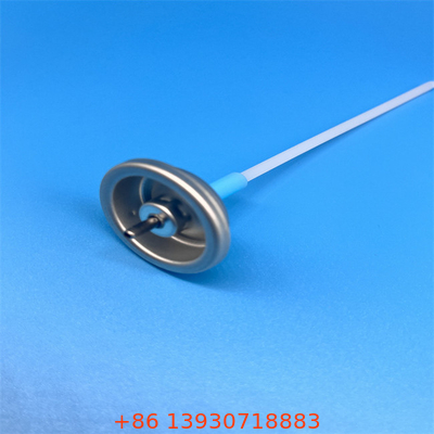 Ölçülen Aerosol Valve Evrensel Uyumluluk 50/75/100/120/150/200mcl püskürtme hızı