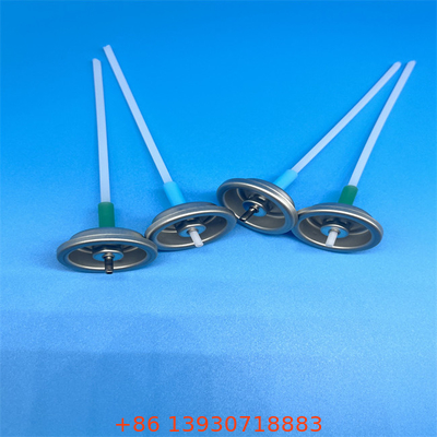 Evrensel Uyumluluk Aerosol Valve Button Actuator 200mcl Mist Spray Pattern
