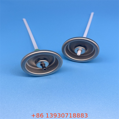 Evrensel Uyumluluk Aerosol Valve Button Actuator 200mcl Mist Spray Pattern