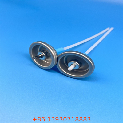 Evrensel Uyumluluk Aerosol Valve Button Actuator 200mcl Mist Spray Pattern