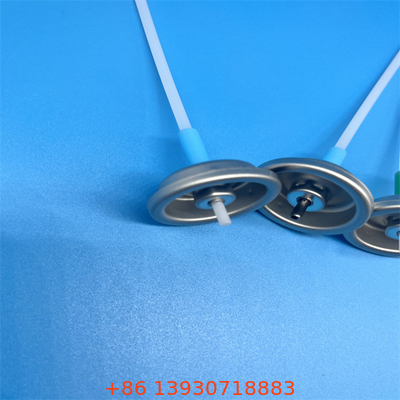 Alüminyum Ölçülü Valve Mist Spray Gasket Seal for Universal Can
