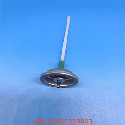 Alüminyum Ölçülü Valve Mist Spray Gasket Seal for Universal Can