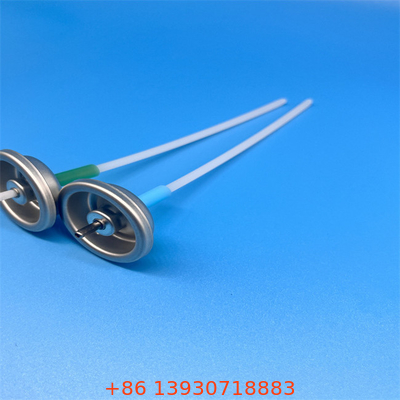Alüminyum Ölçülü Valve Mist Spray Gasket Seal for Universal Can