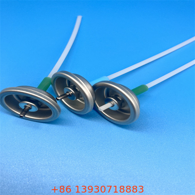 Tianjin Universal Gümüş Aerosol Valve Gasketi Sızdırma Hızı 150 Mikron