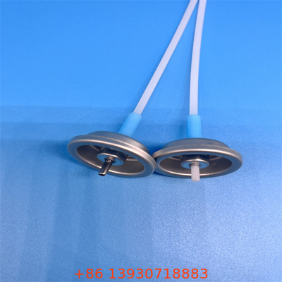 Tianjin Universal Gümüş Aerosol Valve Gasketi Sızdırma Hızı 150 Mikron