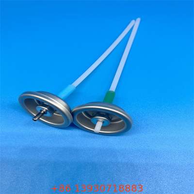 Tianjin Universal Gümüş Aerosol Valve Gasketi Sızdırma Hızı 150 Mikron