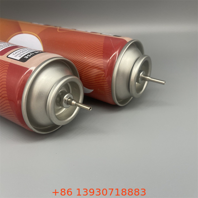 TurboFlow MaxLight Gaz Doldurma Sistemi