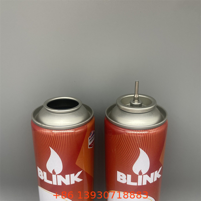 TurboFlow MaxLight Gaz Doldurma Sistemi