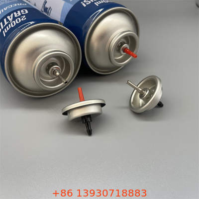 Evrensel Butane Aydınlatıcı Gaz Doldurma Doldurulabilir Gaz Aydınlatıcı Valfi