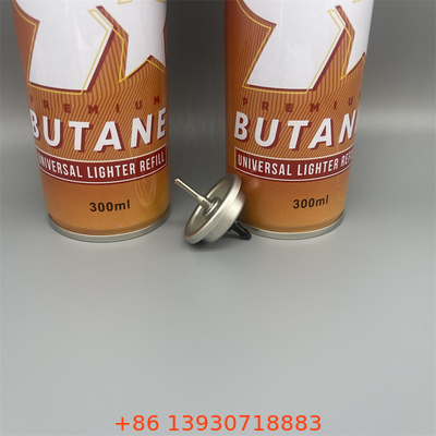 Evrensel Butane Aydınlatıcı Gaz Doldurma Doldurulabilir Gaz Aydınlatıcı Valfi
