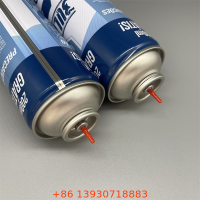 TurboFlow MaxLight Gaz Doldurma Sistemi