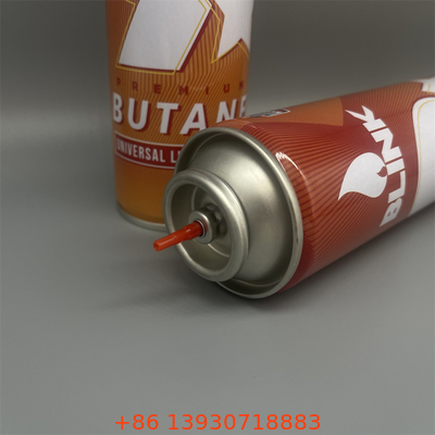 Evrensel Butane Aydınlatıcı Gaz Doldurma Doldurulabilir Gaz Aydınlatıcı Valfi