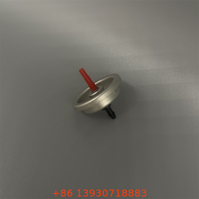 Kısa süre ve gaz çakmak için metal / plastik dolgu valfi