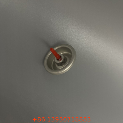 Kısa süre ve gaz çakmak için metal / plastik dolgu valfi